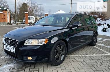 Универсал Volvo V50 2010 в Стрые