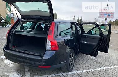 Универсал Volvo V50 2010 в Стрые