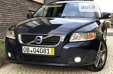 Универсал Volvo V50 2012 в Стрые