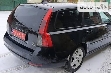 Универсал Volvo V50 2009 в Стрые