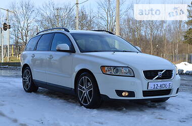 Универсал Volvo V50 2009 в Стрые