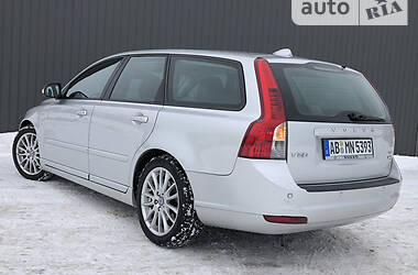 Универсал Volvo V50 2010 в Дрогобыче