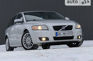 Универсал Volvo V50 2010 в Дрогобыче