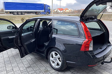 Универсал Volvo V50 2011 в Стрые