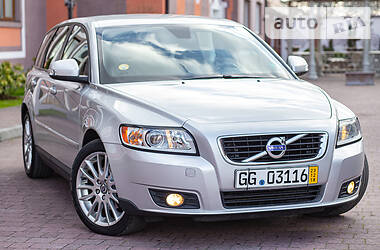 Универсал Volvo V50 2011 в Стрые