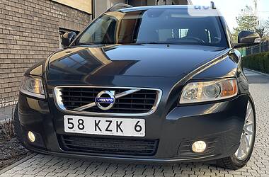 Універсал Volvo V50 2011 в Стрию