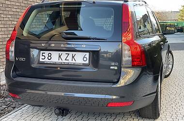 Універсал Volvo V50 2011 в Стрию