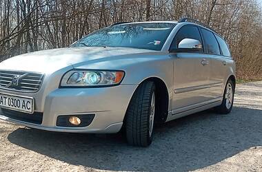 Универсал Volvo V50 2010 в Ивано-Франковске