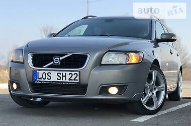 Универсал Volvo V50 2009 в Дрогобыче