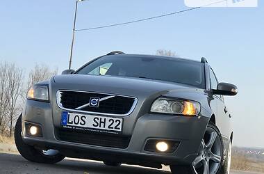 Універсал Volvo V50 2009 в Дрогобичі