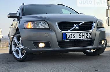 Універсал Volvo V50 2009 в Дрогобичі