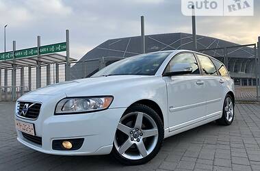 Универсал Volvo V50 2010 в Стрые