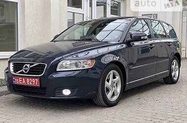 Универсал Volvo V50 2012 в Стрые