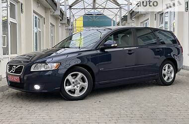 Универсал Volvo V50 2012 в Стрые