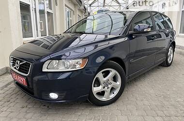 Универсал Volvo V50 2012 в Стрые