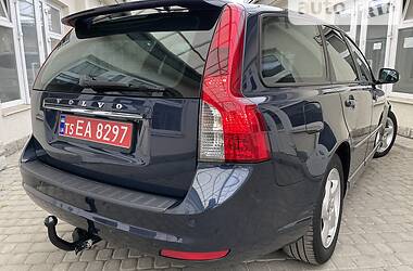 Универсал Volvo V50 2012 в Стрые