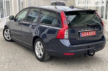 Универсал Volvo V50 2012 в Стрые