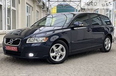 Универсал Volvo V50 2012 в Стрые