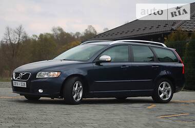 Універсал Volvo V50 2012 в Стрию