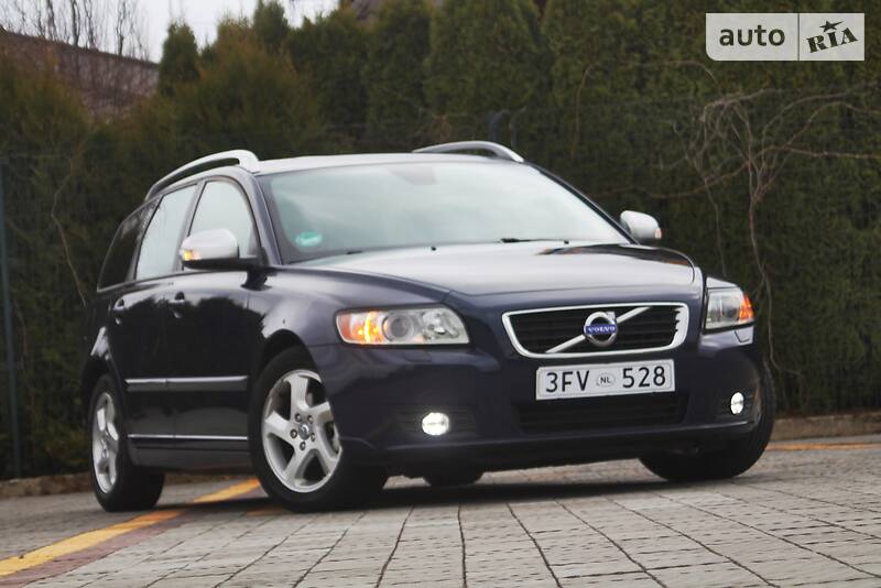 Універсал Volvo V50 2012 в Стрию