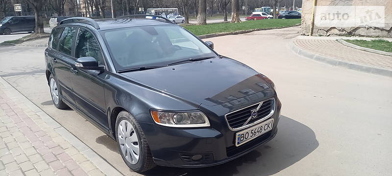 Универсал Volvo V50 2008 в Тернополе