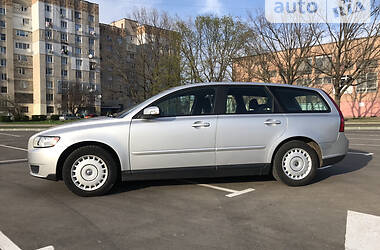 Универсал Volvo V50 2009 в 