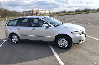 Универсал Volvo V50 2009 в 