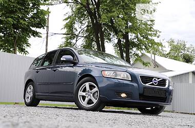 Универсал Volvo V50 2011 в Дрогобыче