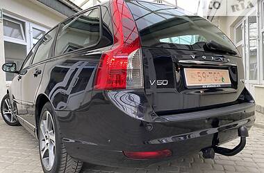 Универсал Volvo V50 2012 в Стрые