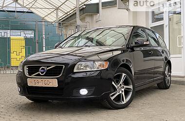 Универсал Volvo V50 2012 в Стрые