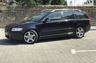 Универсал Volvo V50 2011 в Стрые