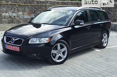 Универсал Volvo V50 2011 в Стрые