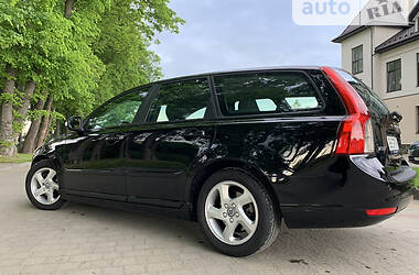 Универсал Volvo V50 2011 в Стрые