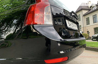 Универсал Volvo V50 2011 в Стрые