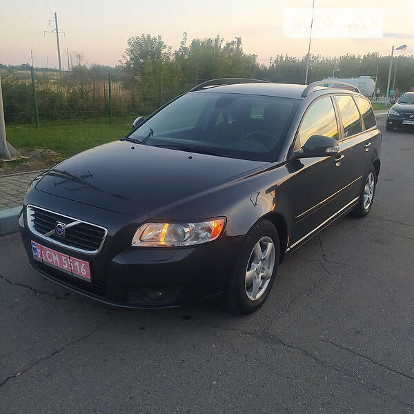 Volvo V50 Sips