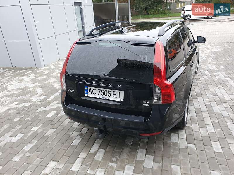 Універсал Volvo V50 2009 в Горохові