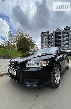 Универсал Volvo V50 2008 в Бориславе