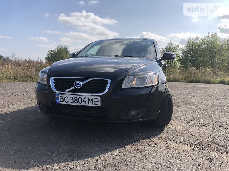 Универсал Volvo V50 2008 в Дрогобыче