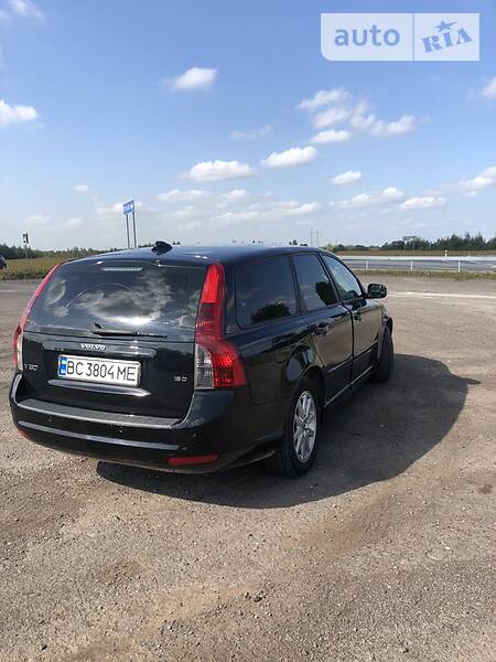 Универсал Volvo V50 2008 в Дрогобыче