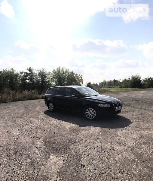 Универсал Volvo V50 2008 в Дрогобыче