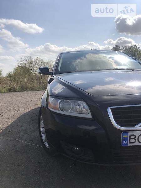 Универсал Volvo V50 2008 в Дрогобыче