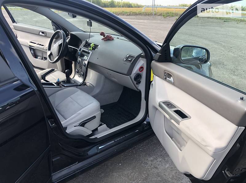Универсал Volvo V50 2008 в Дрогобыче