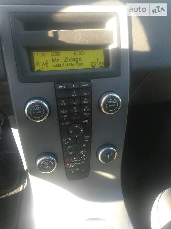 Універсал Volvo V50 2010 в Славуті фото 8 Універсал Volvo V50 2010 в Славуті