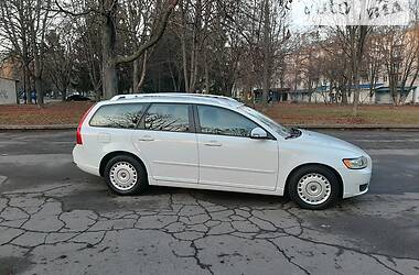 Универсал Volvo V50 2012 в Ровно