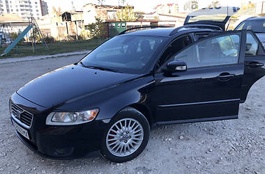 Универсал Volvo V50 2008 в Стрые