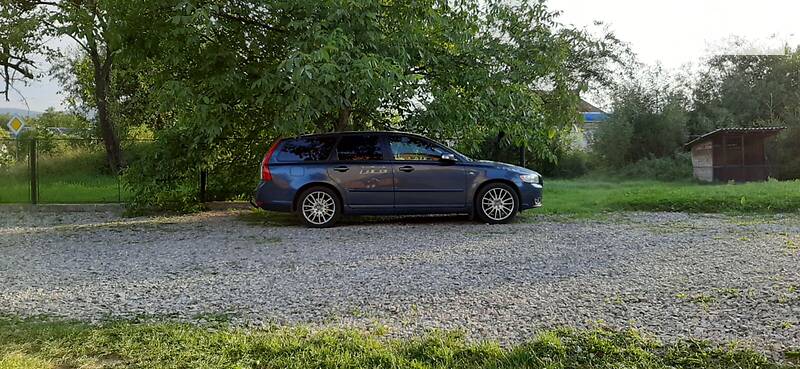 Volvo V50 2009