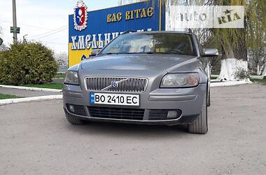 Унiверсал Volvo V50 2004 в Підволочиську