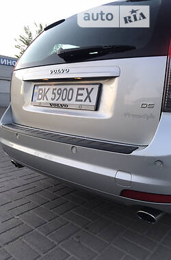 Універсал Volvo V50 2007 в Києві