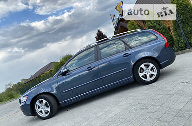 Универсал Volvo V50 2009 в Стрые