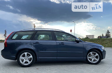 Универсал Volvo V50 2009 в Стрые